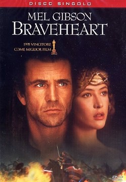 Dvd braveheart