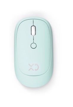 Mouse wireless xd turchese