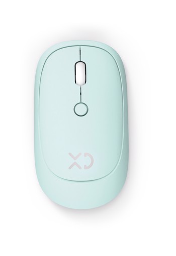 XD XDIMCG3TRQ mouse Ambidestro RF Wireless Ottico 1600 DPI