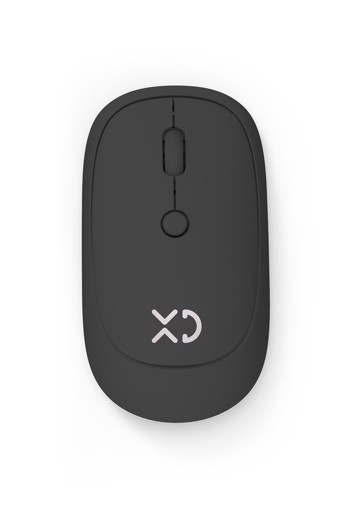 XD XDIMCG3BLK mouse Ambidestro RF Wireless Ottico 1600 DPI