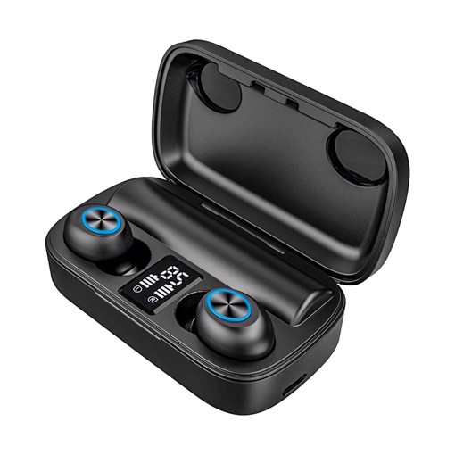 XD XDNWB010 cuffia e auricolare Cuffie True Wireless Stereo (TWS) In-ear Musica e Chiamate Bluetooth Nero