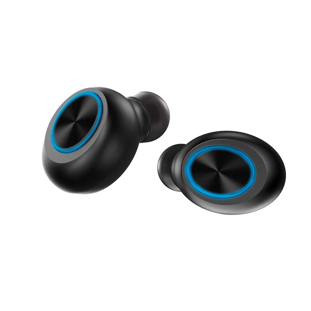 XD Enjoy XDNWB010 cuffia e auricolare Cuffie True Wireless Stereo (TWS)  In-ear Musica e Chiamate Bluetooth Nero | Cuffie e Auricolari in Offerta su  Stay On | Stay On, image size:1000x1000