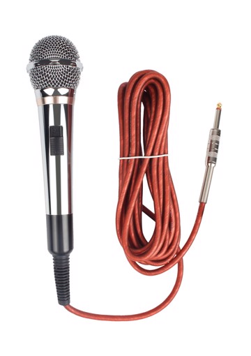 XD XDUM308 microfono Rame, Argento Microfono per palco/spettacolo