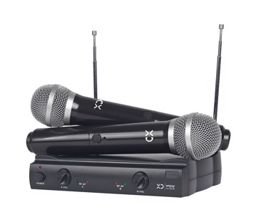 Microfono xd wireless