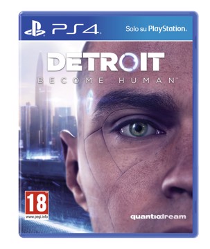 Detroit: Become Human Per Ps4