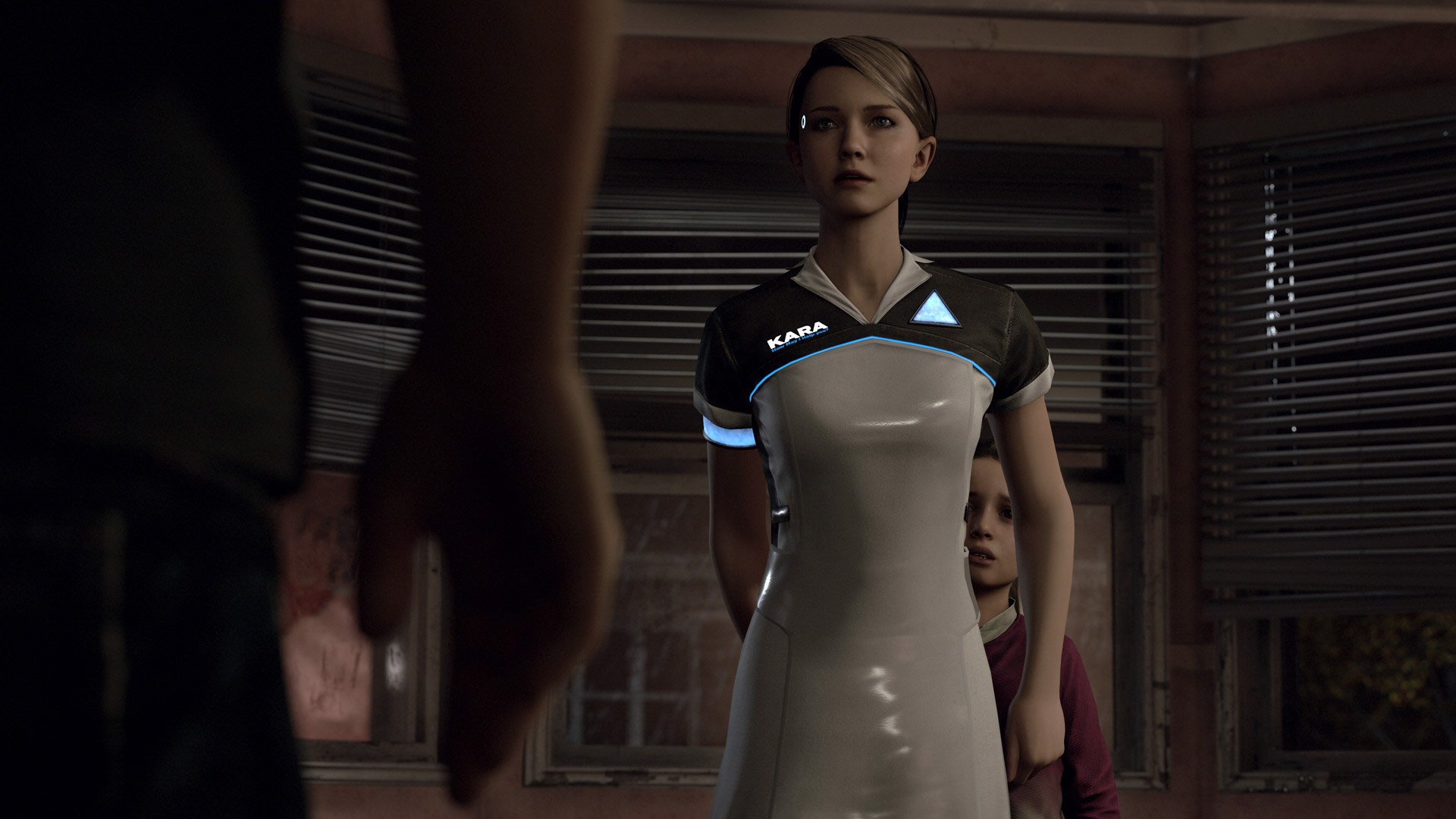 SONY Detroit: Become Human, PS4 Standard ITA PlayStation 4, Giochi  Playstation 4 in Offerta su Stay On