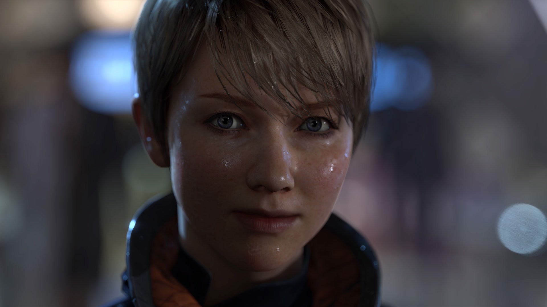 Detroit Become Human, Sony, PlayStation 4, 711719506140 