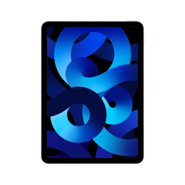 Ipad air 2022 10.9 wif 64 blue m1 12mpx 64gb 10.9" wifi blue