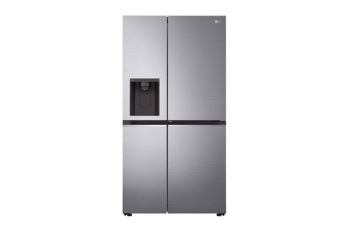 LG GSJV71PZTF frigorifero side-by-side Libera installazione 635 L F Acciaio inossidabile