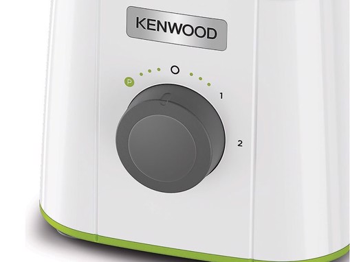Kenwood Blend-Xtract 3-in-1 BLP31.D0WG 1,6 L Frullatore da tavolo 350 W Trasparente, Bianco