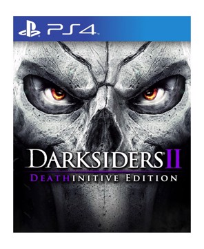 Gioco Ps4 Darksiders 2 Deathin