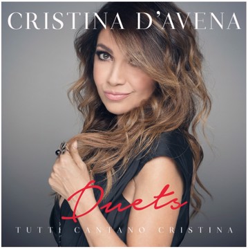 Cd cristina d'avena duets tutt