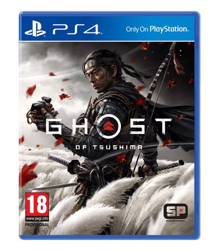 Sony Ghost of Tsushima Standard ITA PlayStation 4