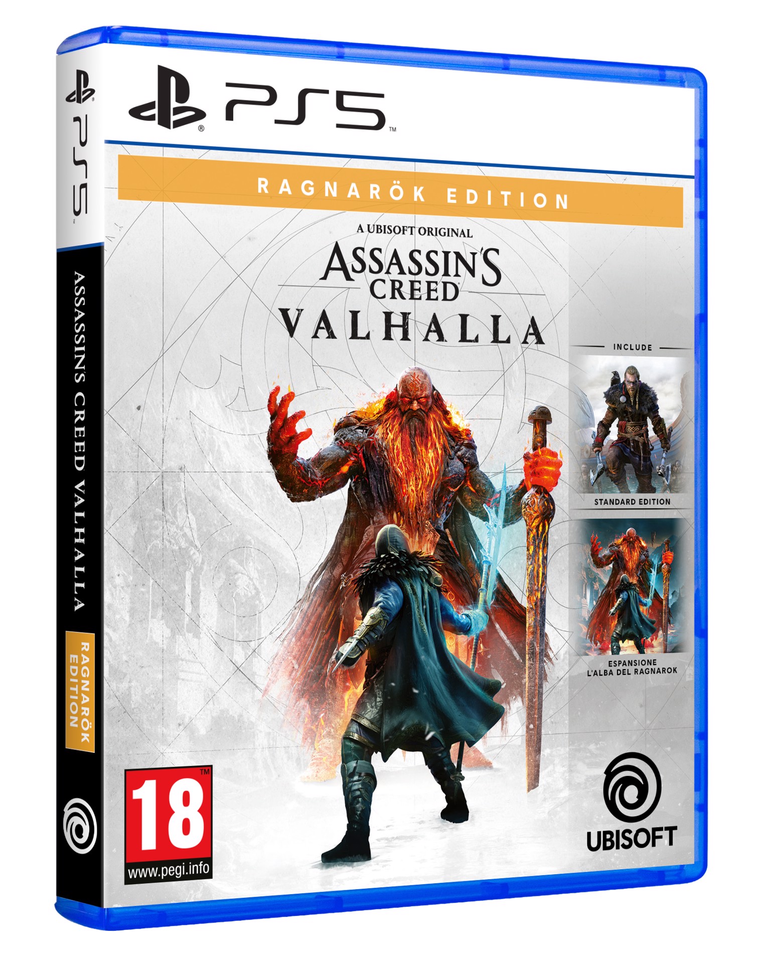 Assassins Creed Valhalla Ragnarok Купить Ключ