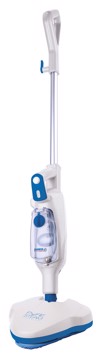 Scopa a vapore 500w steam mop 10 accessori