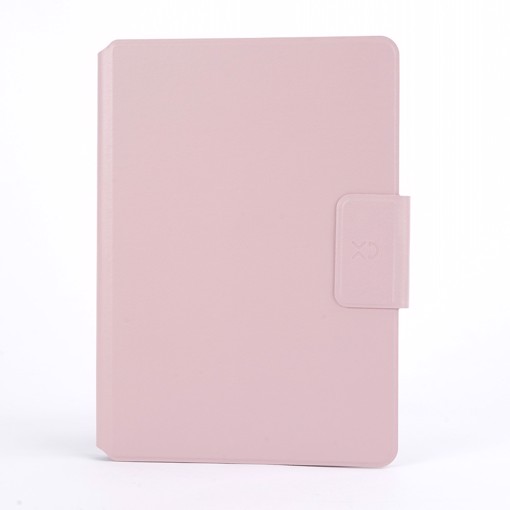 XD XDWXDTABLET66PNK custodia per tablet 26,4 cm (10.4") Custodia a libro Rosa