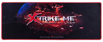 Xtrike mp-204 mouse pad