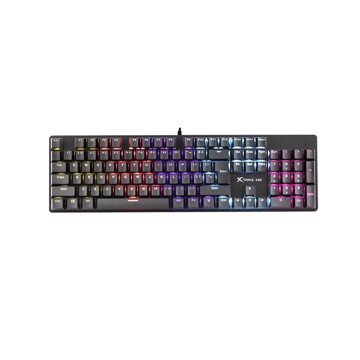 Xtrike gk-915 wired keyboard