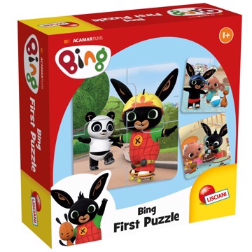 Bing games - bing puzzle