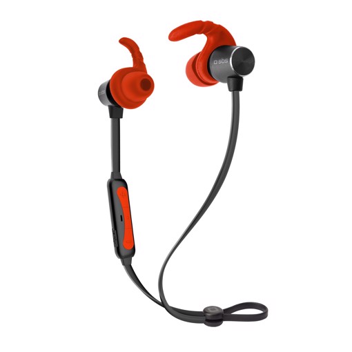 SBS Auricolari wireless magnetici BT501