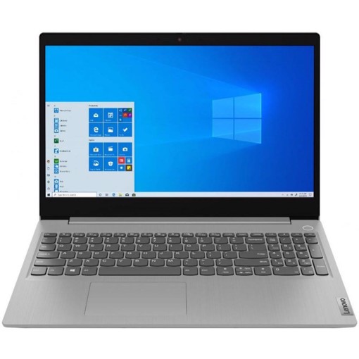 Lenovo IdeaPad 3 15ADA05 Computer portatile 39,6 cm (15.6") Full HD AMD Ryzen™ 3 8 GB DDR4-SDRAM 512 GB SSD Wi-Fi 5 (802.11ac) Windows 10 Home Grigio