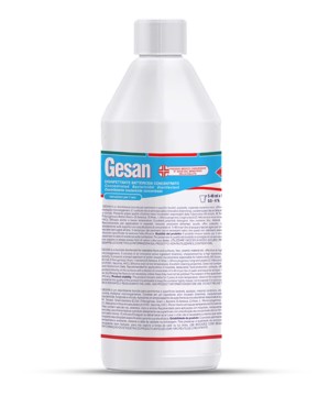 Disinfettante battericid gesan 1 lt.