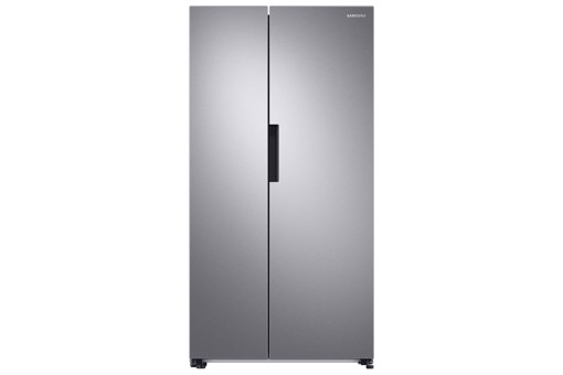 Samsung RS66A8101SL frigorifero side-by-side Incasso/libero E Acciaio inossidabile