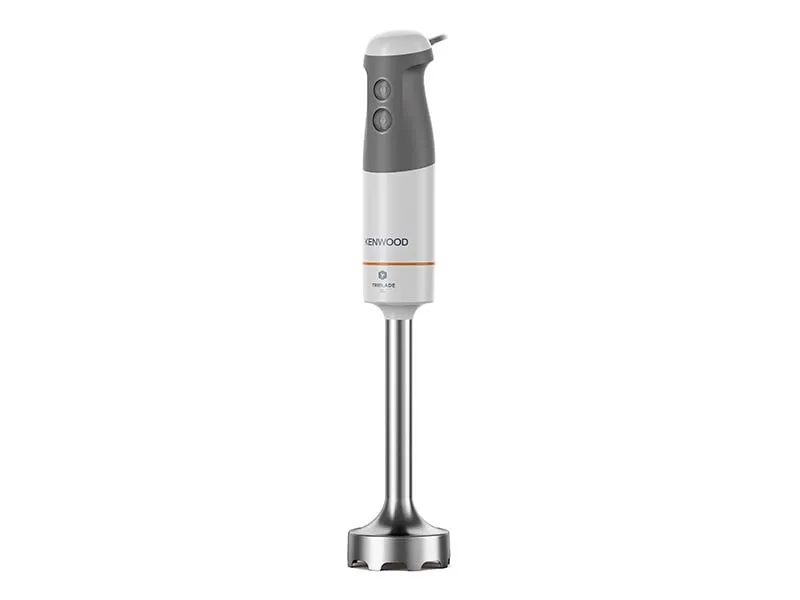 ACOQOOS Frullatore A Immersione 1000W, 6 Velocità + Turbo, Test Vincitore, Con Tritatutto E Tazza 600ml, Acciaio Inox