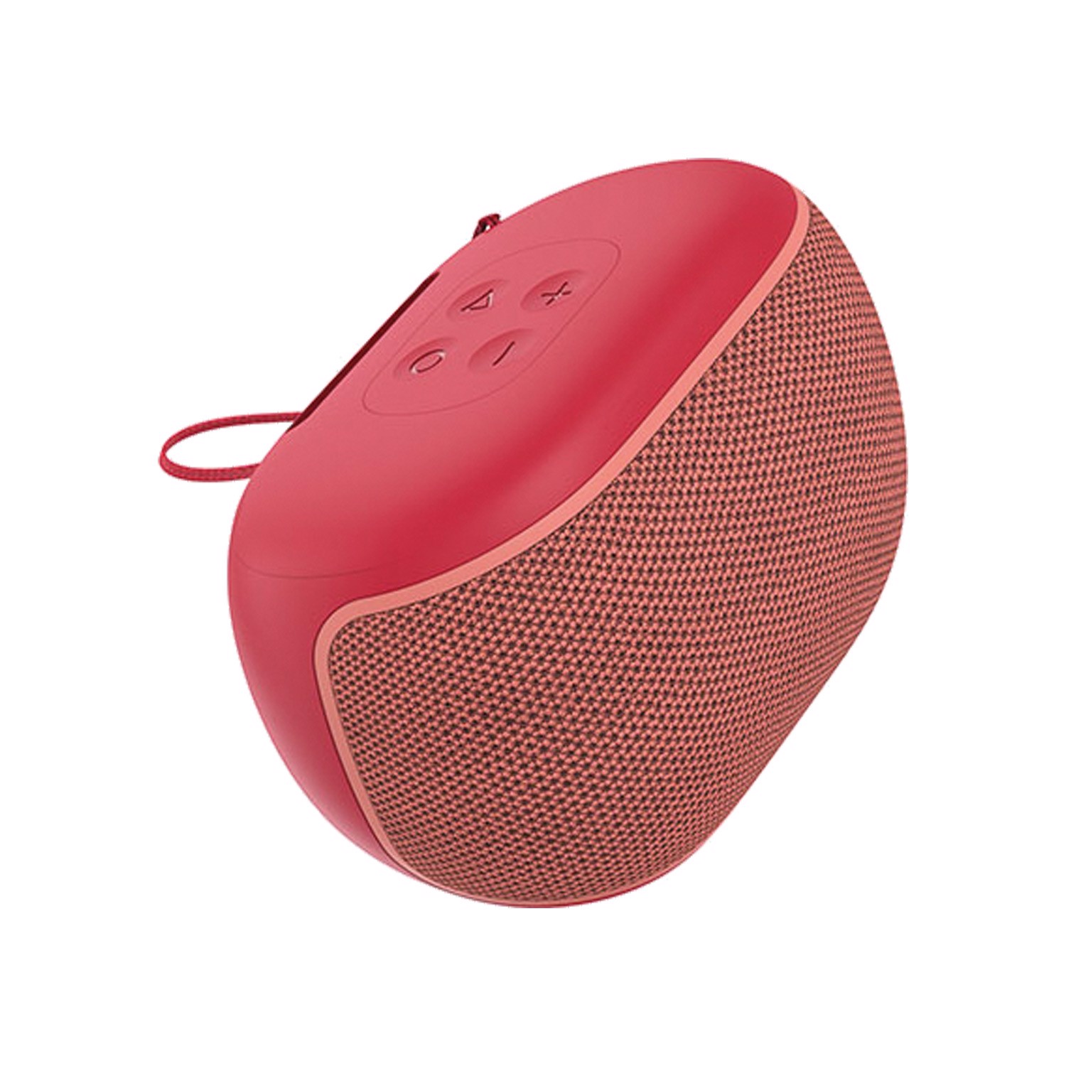 XD Enjoy XD XDSK800RED cassa bluetooth altoparlante portatile Rosso 4 W, Casse Bluetooth in Offerta su Stay On