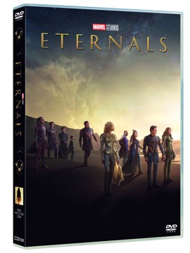 Dvd eternals