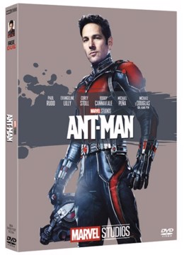 Dvd ant-man - 10 anniversario