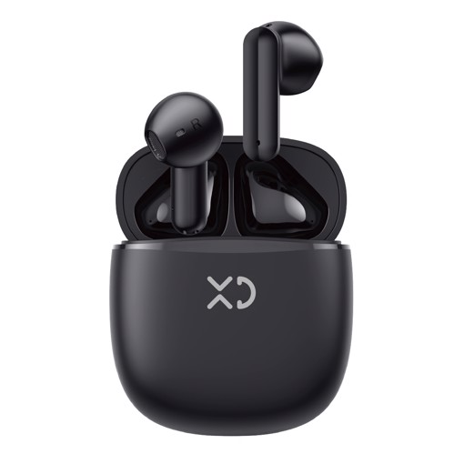 XD XDTW004 cuffia e auricolare Cuffie True Wireless Stereo (TWS) In-ear Musica e Chiamate Bluetooth Nero