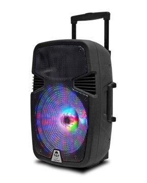 Cassa acustica hi-fi bt