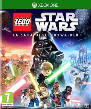 Gioco xboxone lego star wars