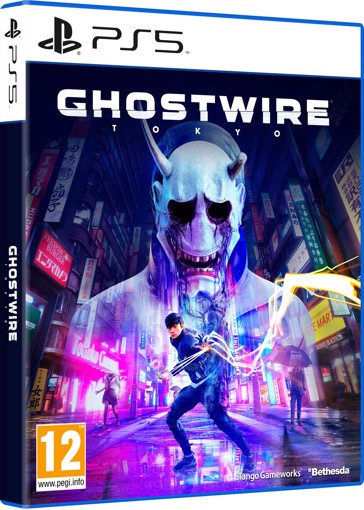 Bethesda Ghostwire: Tokyo Standard Multilingua PlayStation 5