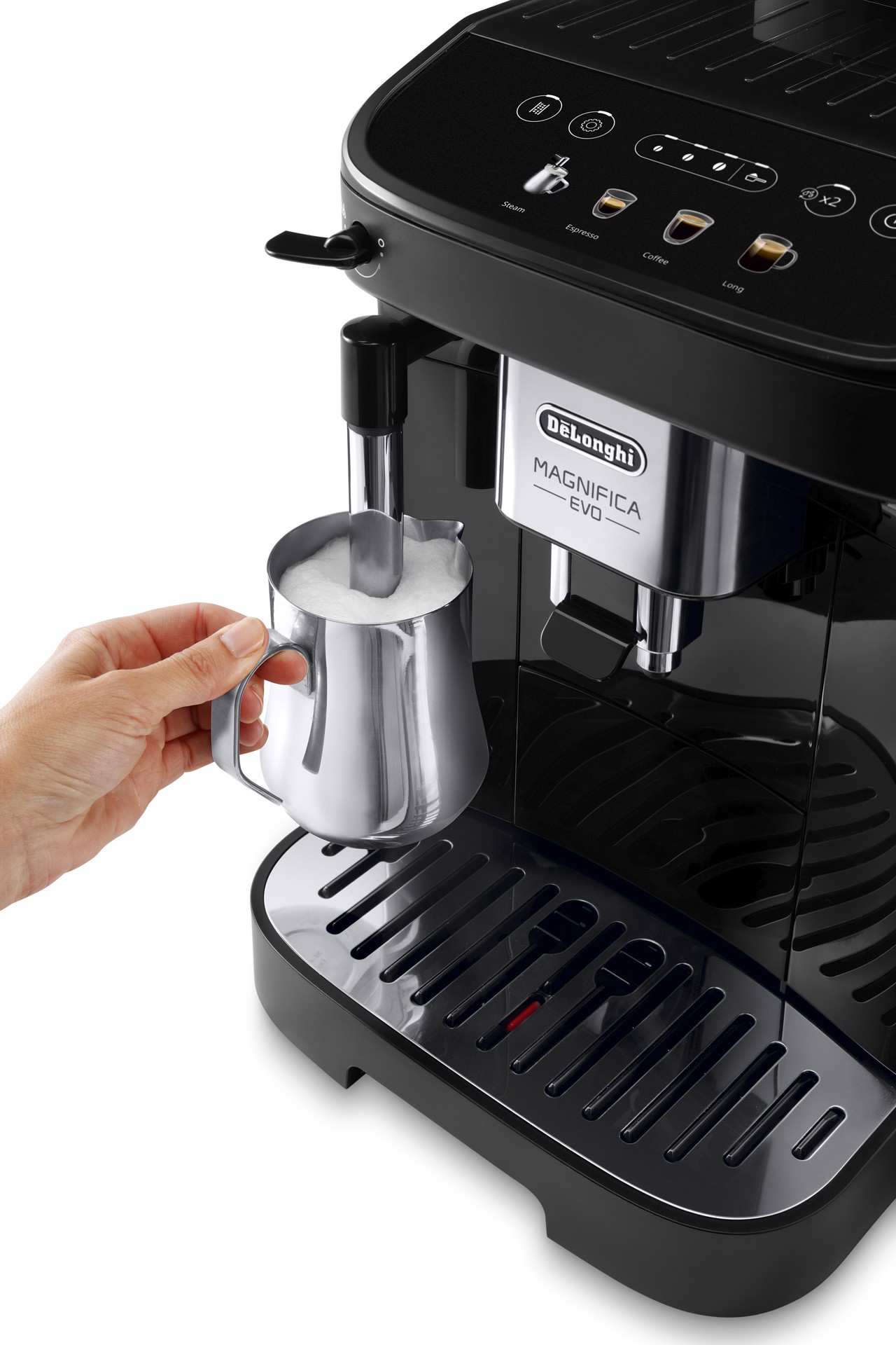 DeLonghi Magnifica ECAM290.21.B macchina per caffe Automatica Macchina per  espresso 1,8 L, Macchine caffè in Offerta su Stay On