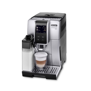 Macchina caffe'superautomatica dinamica plus lattecrema silv