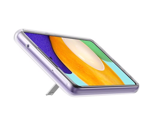 Samsung EF-JA525CTEGWW custodia per cellulare 16,5 cm (6.5") Cover Trasparente