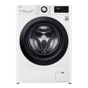 Lavatrice 1400 giri 9kg h85 l60 p56 vapore