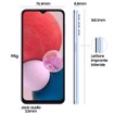 Samsung Galaxy A13 Display 6.6” FHD+ TFT LCD, Doppia SIM Android 12, RAM 4 GB, 128 GB, 5.000 mAh, Light Blue