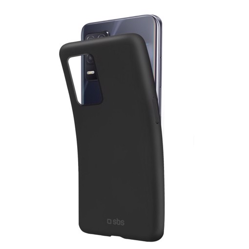 SBS TESENSRE85GK custodia per cellulare 16,5 cm (6.5") Cover Nero