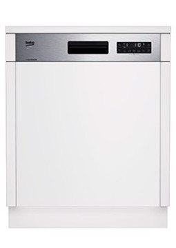 Lavastoviglie da incasso inox 14 coperti inverter