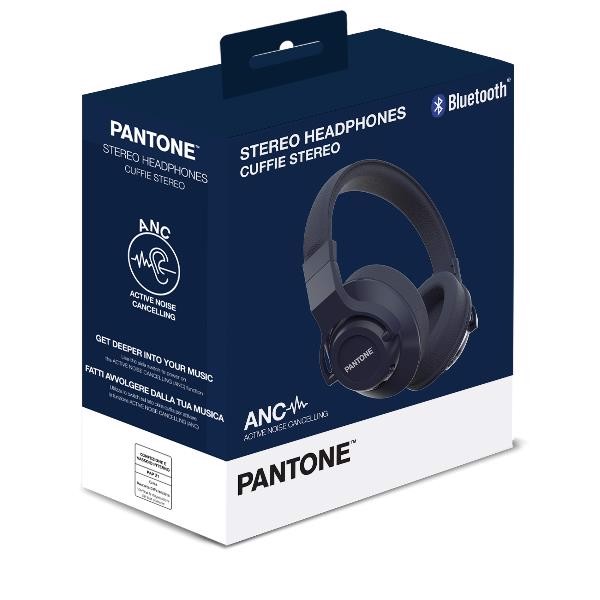 Pantone PT-WH005 Auricolare Con cavo e senza cavo A Padiglione