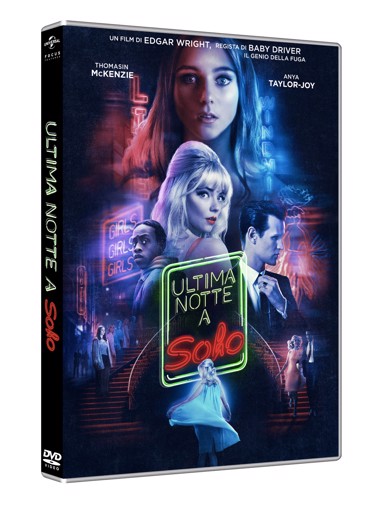 Universal Pictures L' ultima notte a Soho DVD