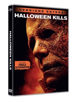 Dvd halloween kils