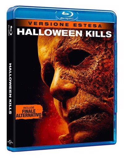 Universal Pictures Halloween Kills Blu-ray