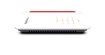 FRITZ!Box 7510 AX router wireless Gigabit Ethernet Banda singola (2.4 GHz) Bianco