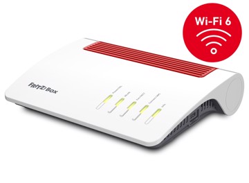 Fritz7590ax modemrouter wifi 6 3600