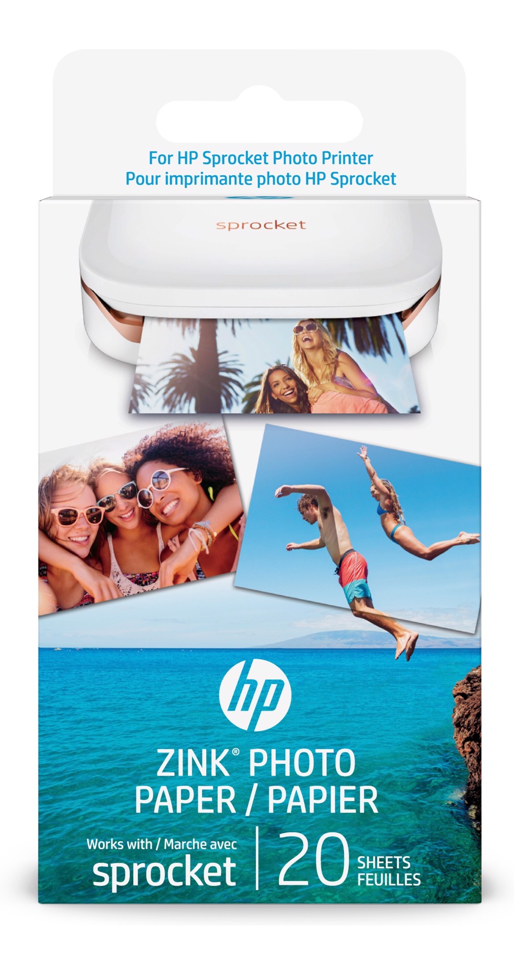 HP 1AH01A carta fotografica Lucida, ACCESSORI FOTO e VIDEO in Offerta su  Stay On