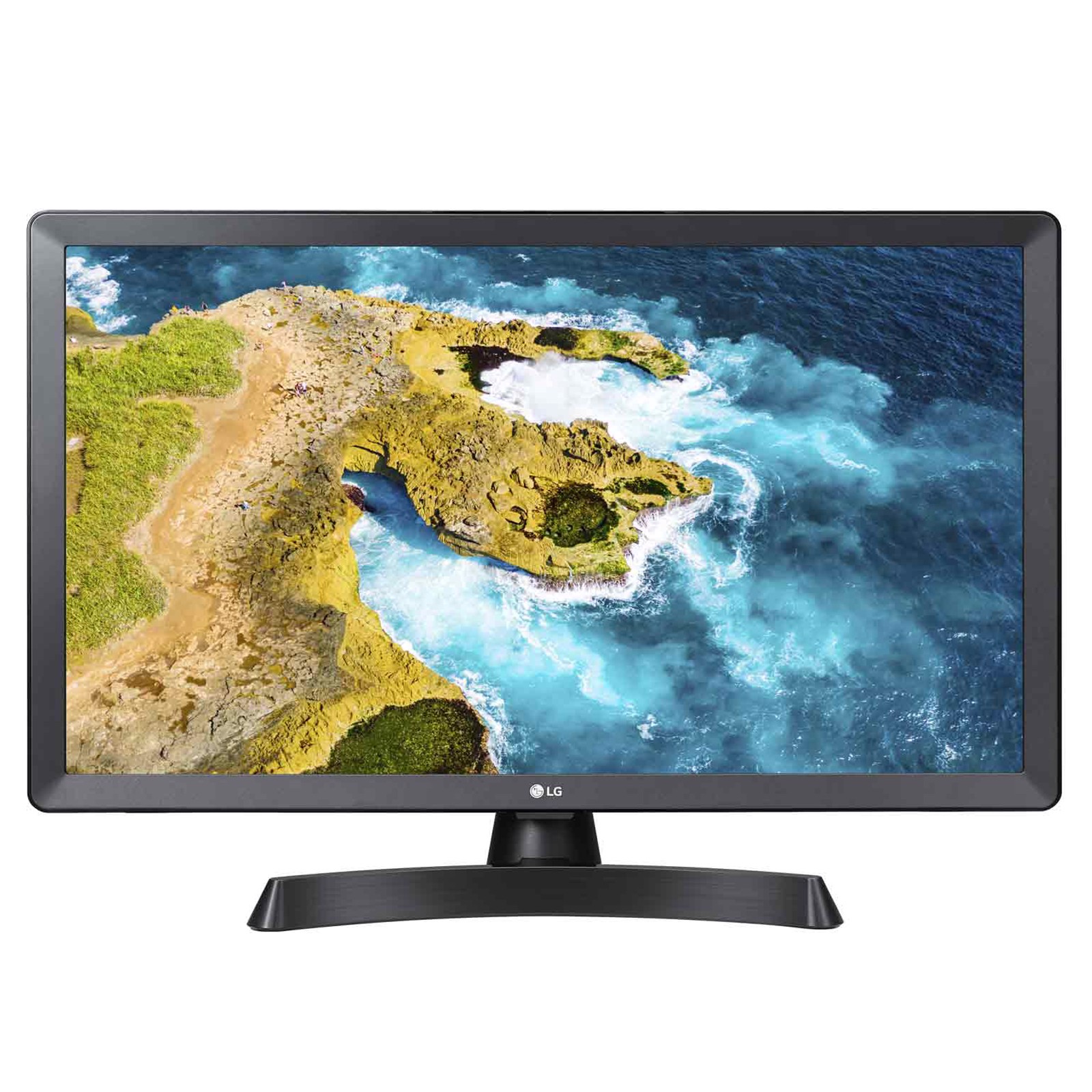 LG 24TQ520S Monitor TV 24 smart webOS 22 Wi-Fi NOVITA 2022 Nero, TV  Monitor in Offerta su Stay On